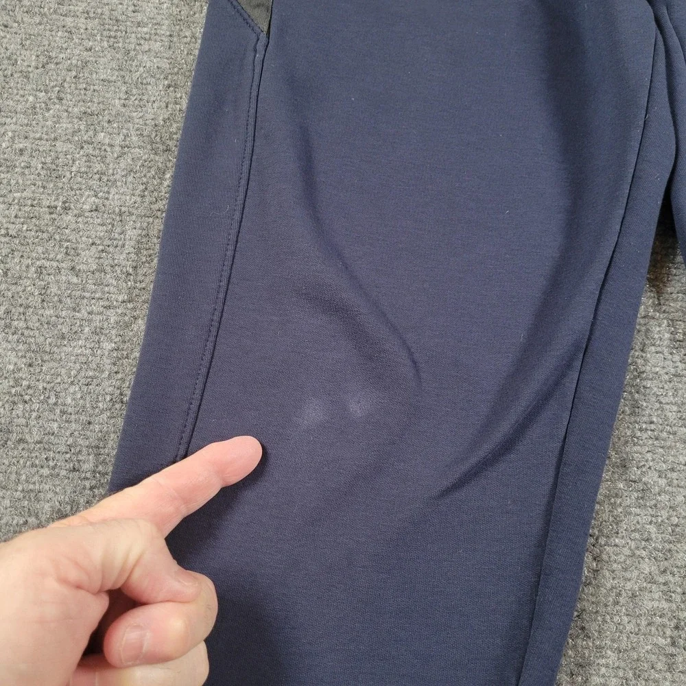 Nike Therma-FIT Joggers Mens Medium Navy‎ Blue Athletic Sweatpants FD1133-427
